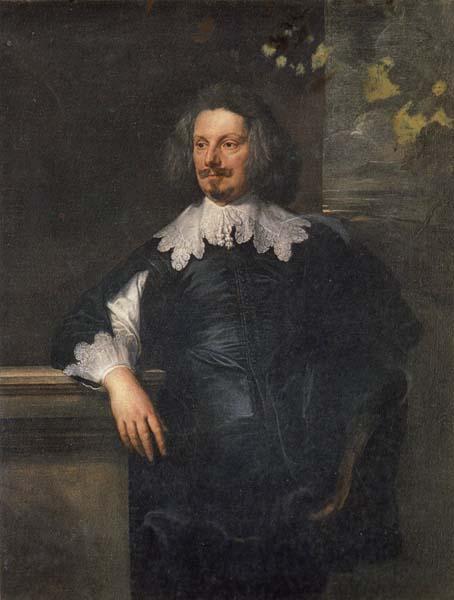  Portrait of an English Gentleman